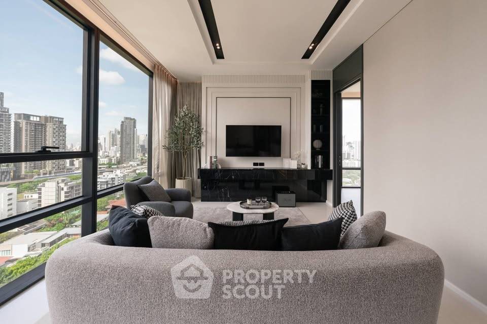 picture 17th-Floor 2-BR The Bangkok Thonglor 300m To BTS Thong Lor (ID 3159970) - 3/8