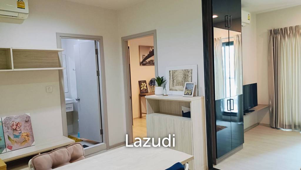 รูป 40 sqm 1 Bedroom Condo at Life Sukhumvit 48 in Phra Khanong Bangkok - รูปที่ 5/9