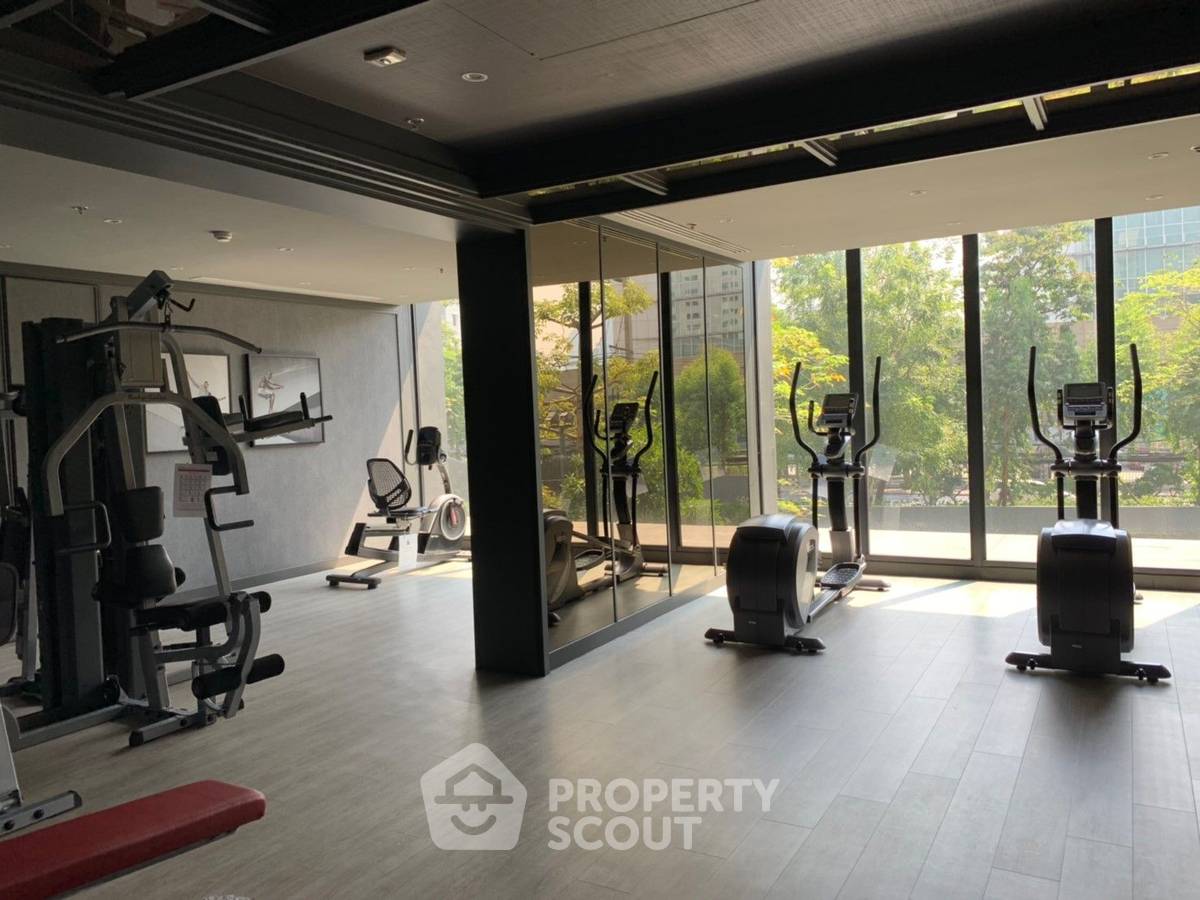 picture 1-BR At A Space Asoke-Ratchada Near MRT Phra Ram 9 (ID 882057) - 10/19