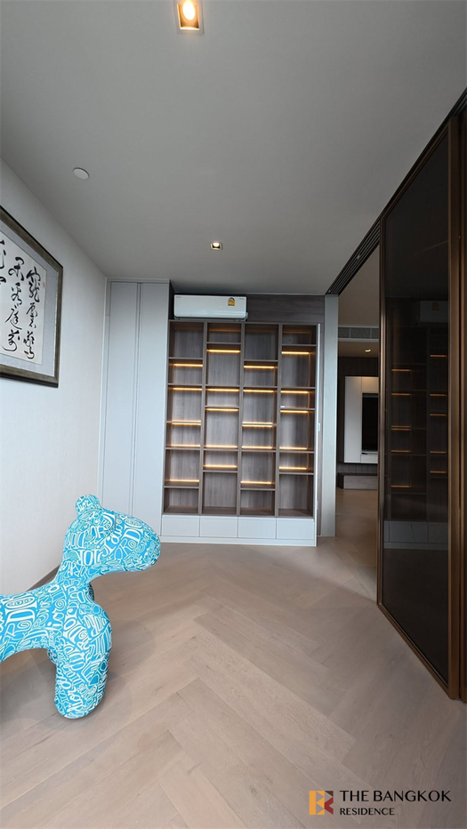 รูป สะดวกสบายกับไลฟ์สไตล์สุด Luxury เดอะ รีเสิร์ฟ สาทร - รูปที่ 8/10