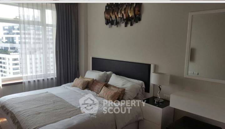 รูป คอนโด 1 ห้องนอน ชั้น 31 Circle Condominium ใกล้ MRT เพชรบุรี (ID 888073) - รูปที่ 8/9