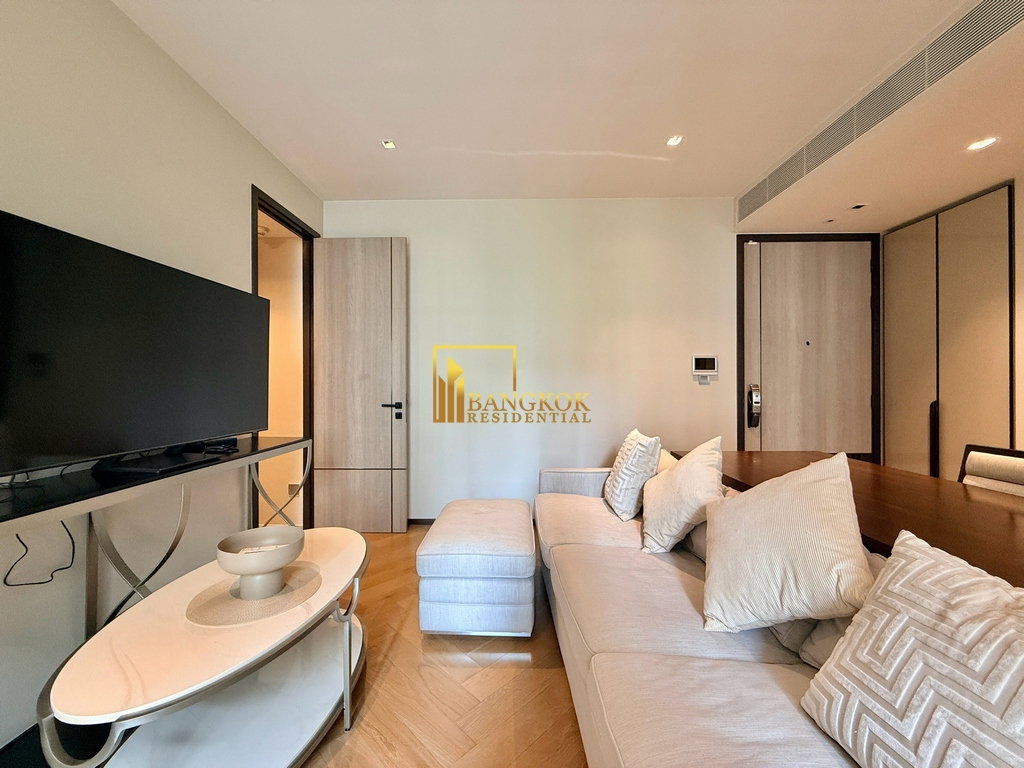 รูป The Reserve Sukhumvit 61 | Refined 2 Bedroom Condo For Rent - BR61204CD - รูปที่ 3/29