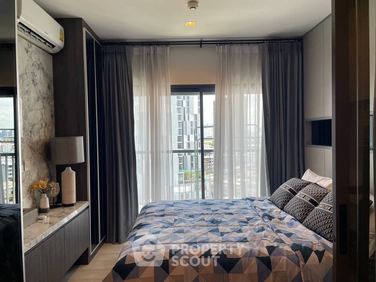 รูป คอนโด 2 ห้องนอน Life สุขุมวิท 48 ชั้น 12A ใกล้ BTS พระโขนง (ID 1797949) - รูปที่ 5/14