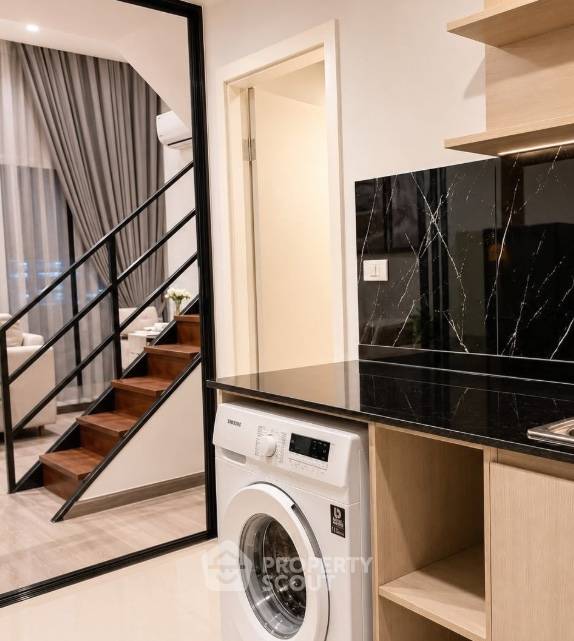 รูป คอนโด 1 ห้องนอน ที่ The Collect Ratchada 32 ย่านจันทรเกษม (ID 3157566) - รูปที่ 2/4