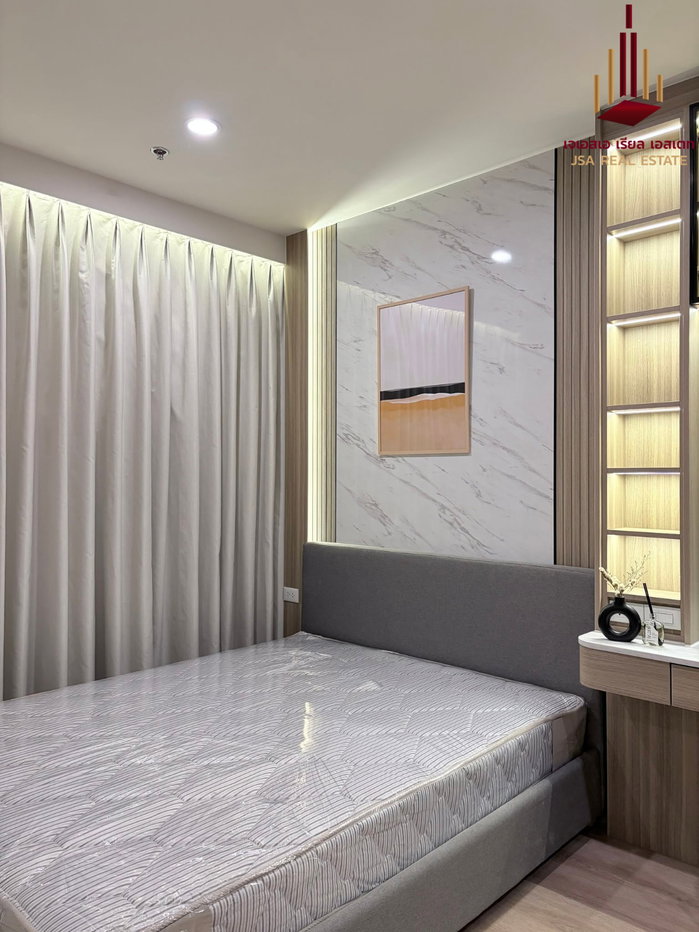 picture ✨ For Rent: Noble Nue District R9 Condo ✨  💰 Only 21,000 THB/month - 3/6