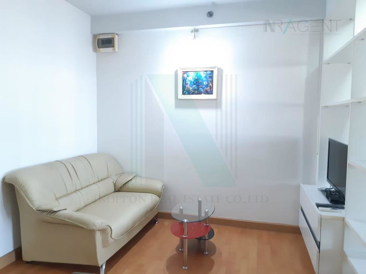 รูป ให้เช่าคอนโด ซิตี้ โฮม สุขุมวิท 101 อาคาร 1 ชั้น 19 สตูดิโอ ขนาด 34.00 ตรม ใกล้ 2 - รูปที่ 1/8