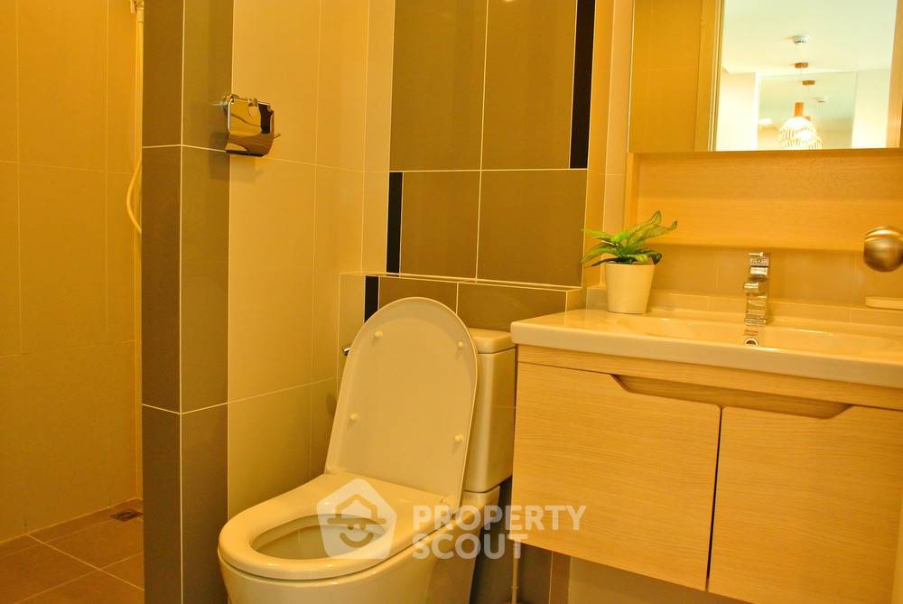 picture 30th-Floor 1-BR At Artemis Sukhumvit 77 Near BTS On Nut (ID 309361) - 6/11