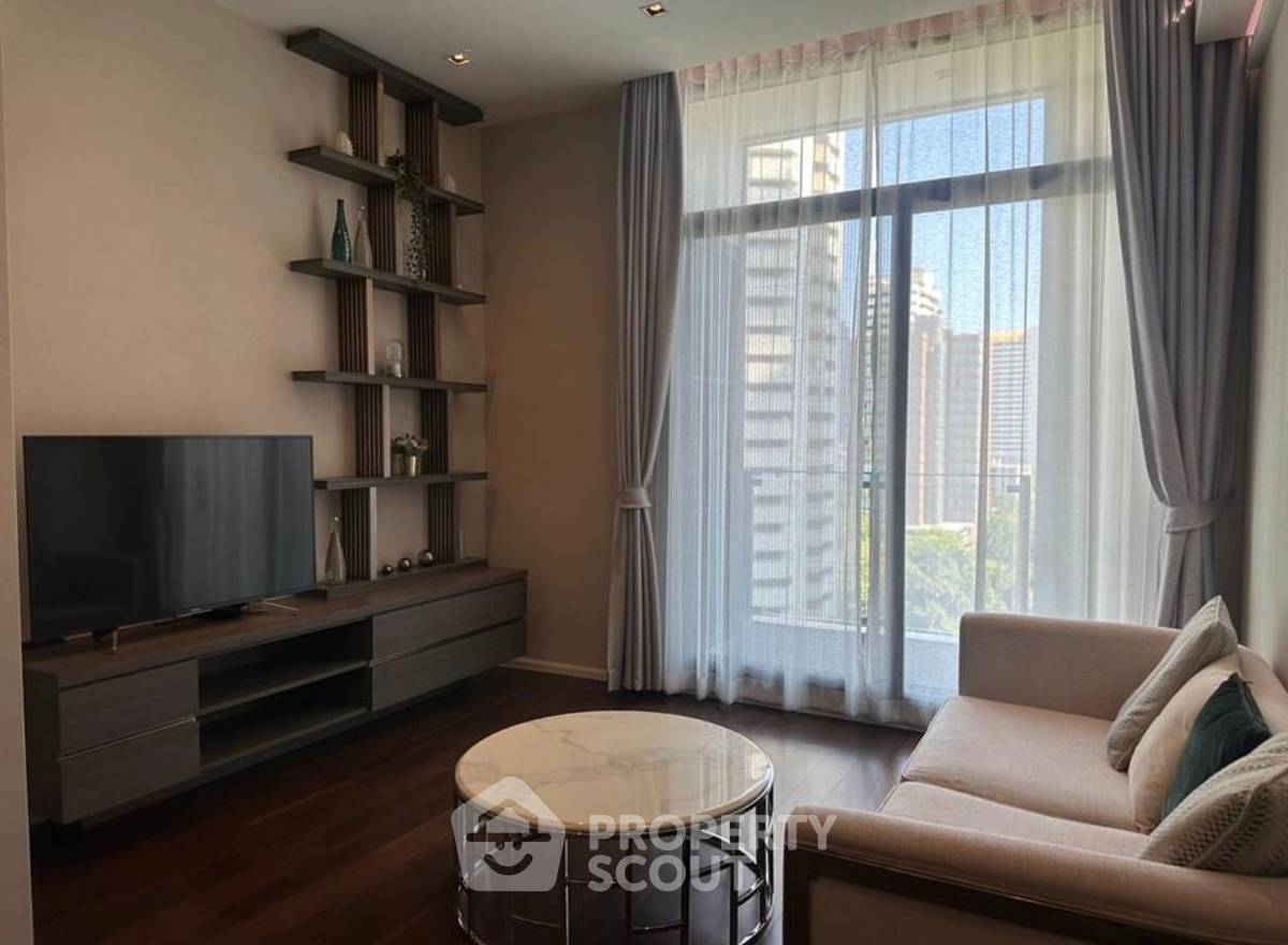 picture 100m To BTS Phrom Phong | 2-BR The Diplomat 39 (ID 1424153) - 5/9