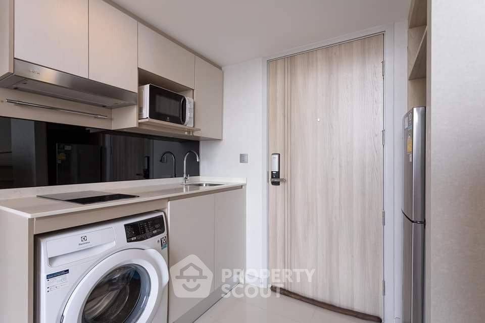 รูป คอนโด 1 ห้องนอน ชั้น 36 ให้เช่า Knightsbridge Prime Sathorn ใกล้ BTS เซนต์หลุยส์ (ID 1110960) - รูปที่ 12/14