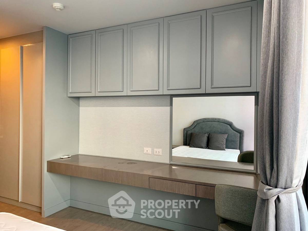 picture 23rd-Floor 1-BR A Space ID Asoke Ratchada By MRT Phra Ram 9 (ID 2987526) - 2/10