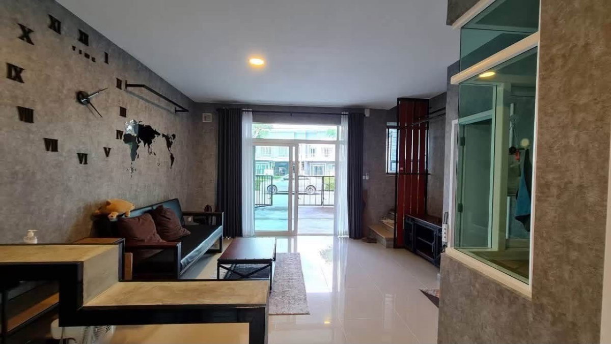 รูป 🏡 บ้านให้เช่า โครงการ Gusto ดอนเมือง – สรงประภา 4 ห้องนอน 3 ห้องน้ำ หลังใหญ่ ทำเลหน้าสวน บรรยากาศเงียบสงบ พร้อมเข้าอยู่  - รูปที่ 2/10