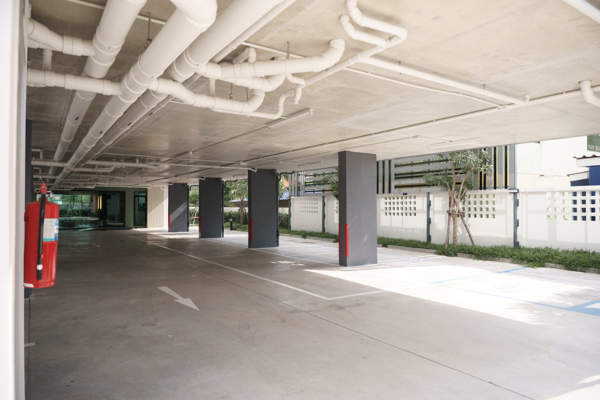 รูป ขายดาวน์ เพลิน เพลิน คอนโด ราชพฤกษ์-เวสต์วิลล์ 2 ห้องนอน 43.5 ตร.ม. ใกล้ Central Westville - รูปที่ 6/10