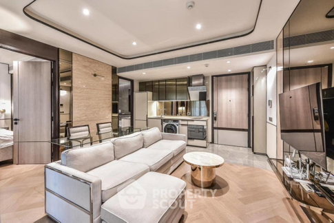 1-BR The Reserve Sukhumvit 61 Near BTS Thong Lor (ID 1805057)