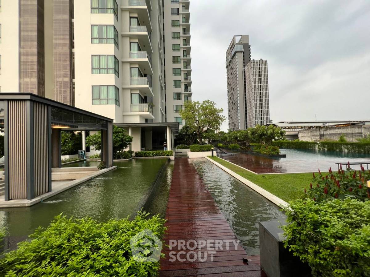 picture 100m To BTS Punnawithi | 1-BR The Room Sukhumvit 62 (ID 1440698) - 23/35