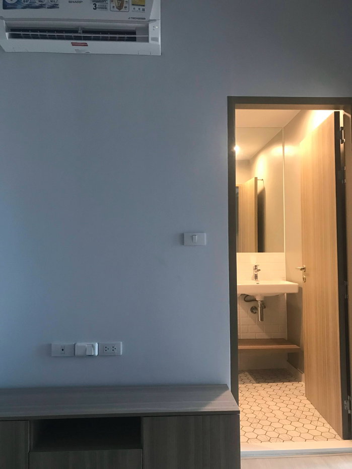 รูป  Altitude Unicorn Sathorn - Tha Phra (อัลติจูด ยูนิคอร์น สาทร-ท่าพระ) ชั้น9 - รูปที่ 7/20