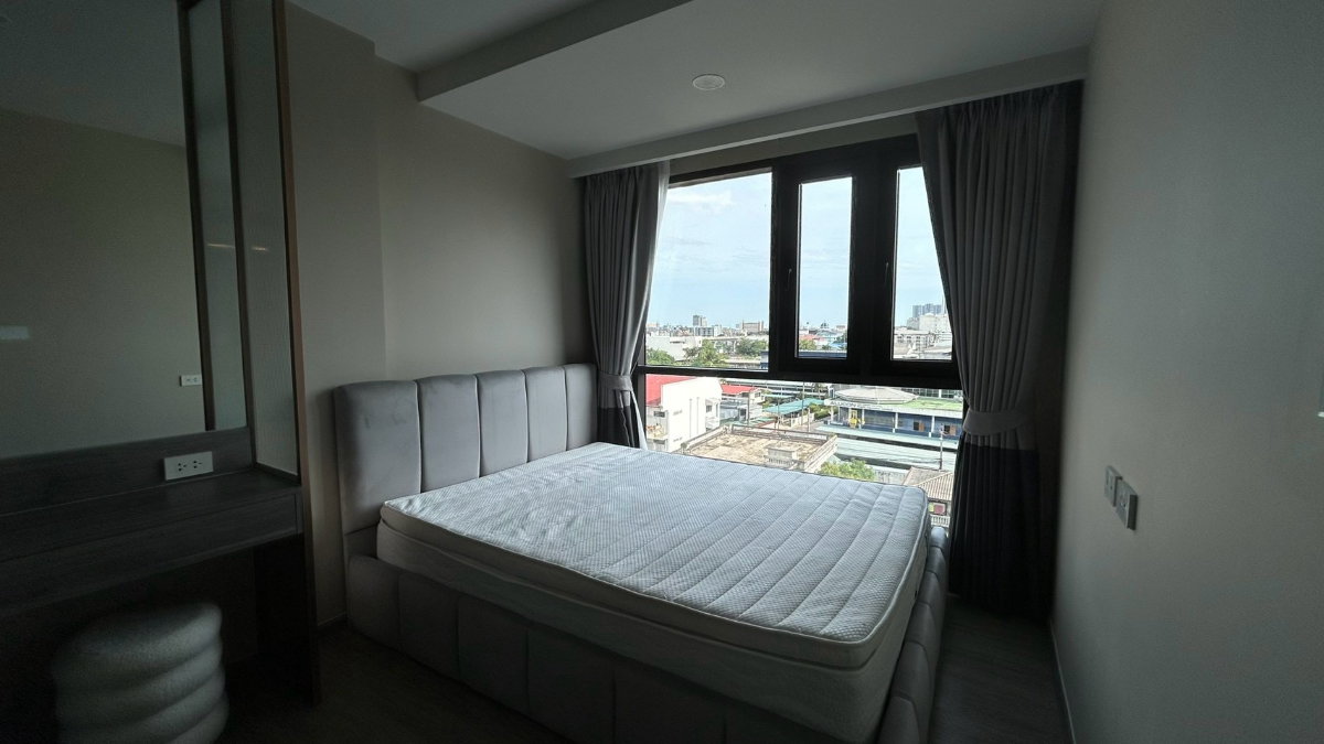 picture Bedroom Plus Condo for Rent Sukumvit72 500 m from BTS Bearing 🚈 with shuttle service - 5/21