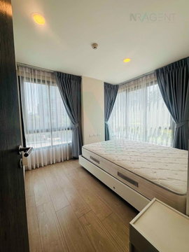 🚩 ขายคอนโด เมโทร ลักซ์ โรสโกลด์ พหลโยธิน-สุทธิสาร อาคาร B ชั้น 3 2 ห้องนอน ขนาด 57 ตรม ใกล้ ตลาดมิ่งขวัญ