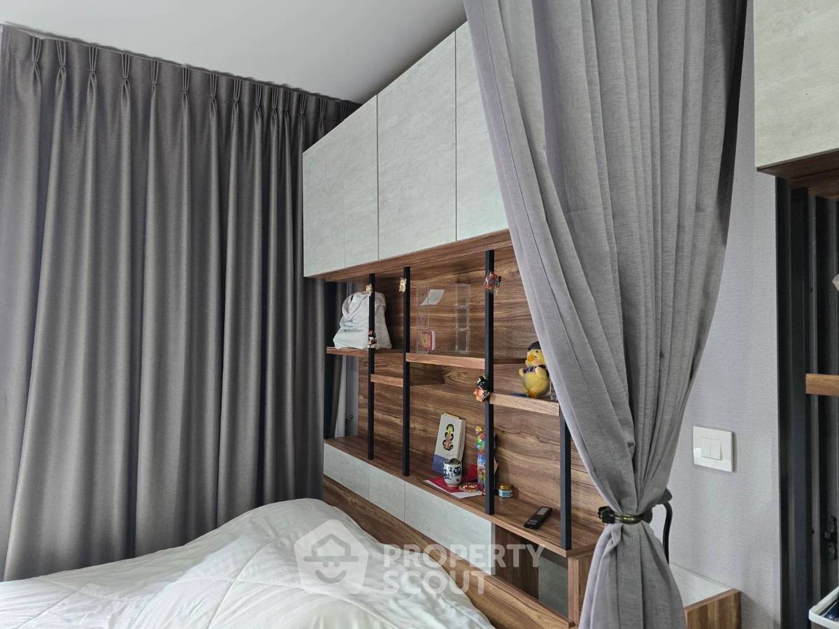 picture 17th-Floor 1-BR The Politan Aqua Near MRT Phra Nang Klao Bridge (ID 3157645) - 6/9