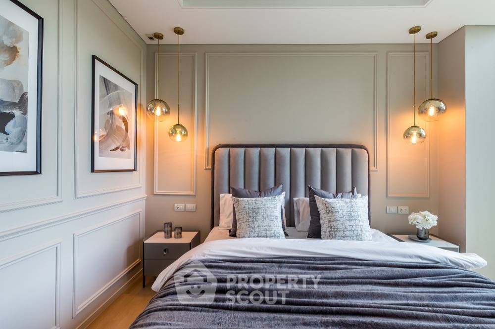 picture 2-BR 126 Sqm Condo At Baan Sindhorn, 400m to BTS Ratchadamri (ID 1864134) - 4/48