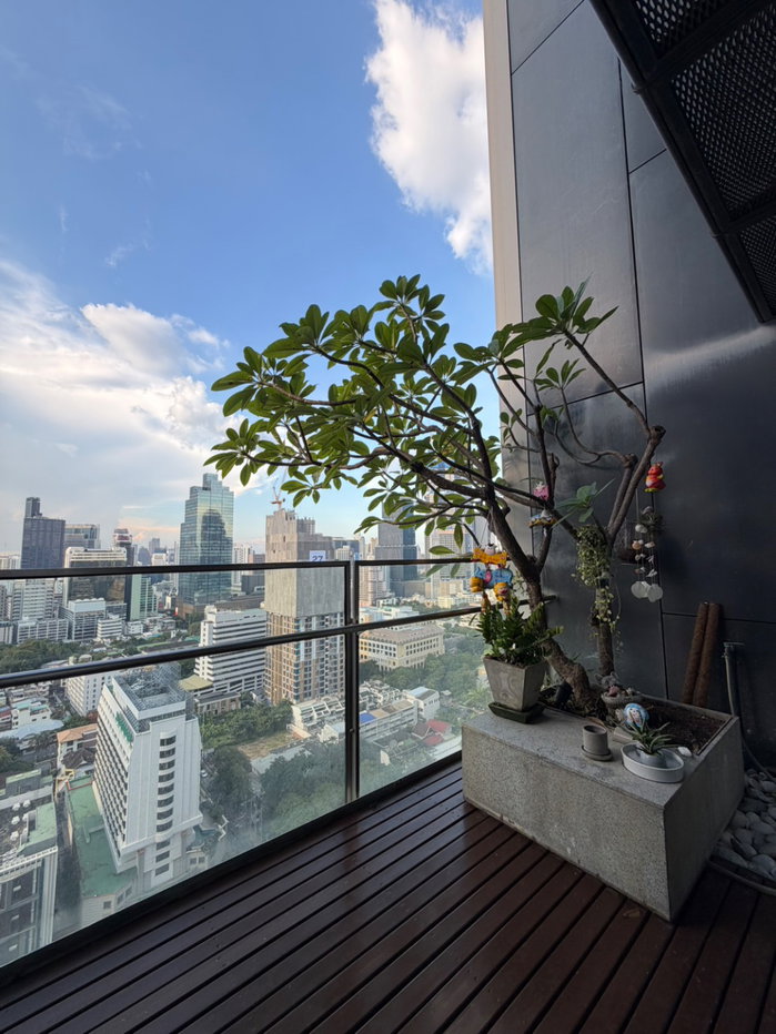 picture 🔥 THE MET SATHORN – ICONIC 3-BEDROOM TROPHY RESIDENCE AT 36MB 🔥 - 4/4