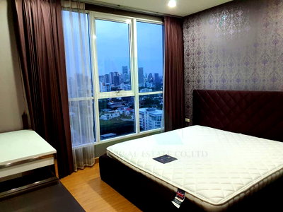 Condos for sale : 🎉 For Sell Condo THE COMPLETE NARATHIWAT Building 1, Floor 19,2 bed room, Room size 61.00 sqm