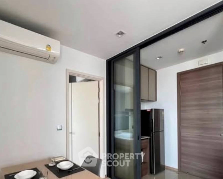 picture High-Floor 1-BR At The Line Phahon - Pradipat Near BTS Saphan Khwai (ID 3159027) - 2/8