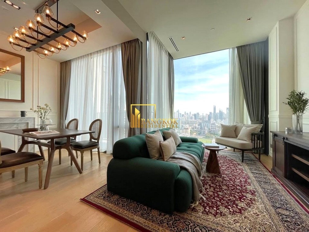 รูป 28 Chidlom | Premium 2 Bedroom Condo For Sale in Prime Area - BR12332CD - รูปที่ 1/23