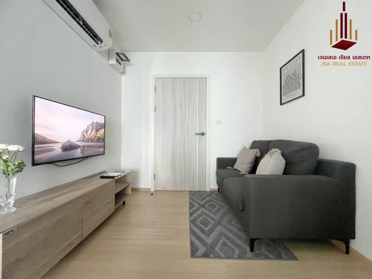 picture ✨ For Rent: Chewathai Hallmark Ladprao-Chokchai 4 Condo ✨ 💰 Only 14,000 THB/month - 2/6