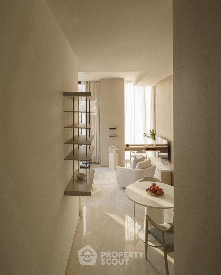picture 21st-Floor 2-BR Ashton Silom Near BTS Chong Nonsi (ID 3159316) - 6/13