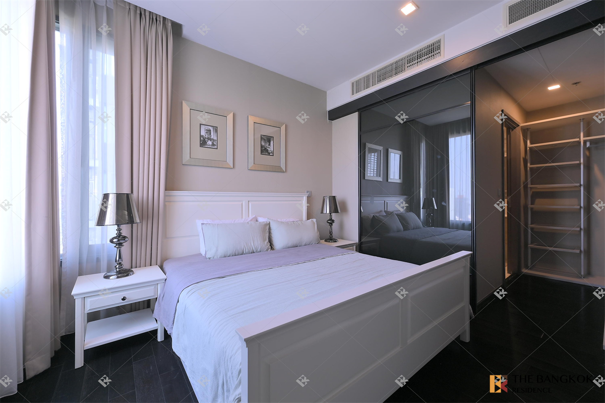 picture Keyne by Sansiri near BTS Thong Lo Comfortable and Ready to Move-in - 8/10