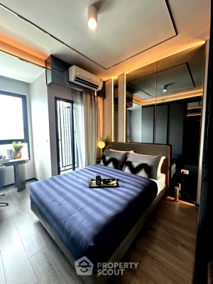 คอนโดให้เช่า : คอนโด 1 ห้องนอน IDEO Sukhumvit - Rama 4 ใกล้ BTS พระโขนง (ID 1950212)