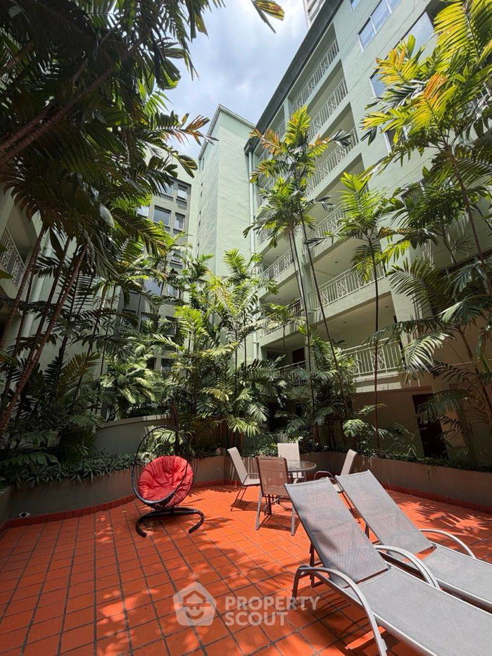 picture 1-BR Condo For Rent At Raintree Villa Sukhumvit 53, 7th Floor Near BTS Thong Lor (ID 3118234) - 11/12