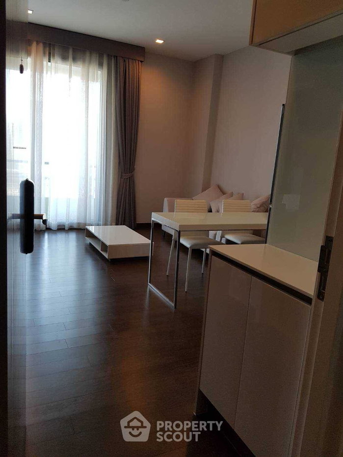 picture Well-Priced 1-BR 46 Sqm Condo Q Asoke, MRT Phetchaburi 100m 📍 (ID 407964) - 9/12