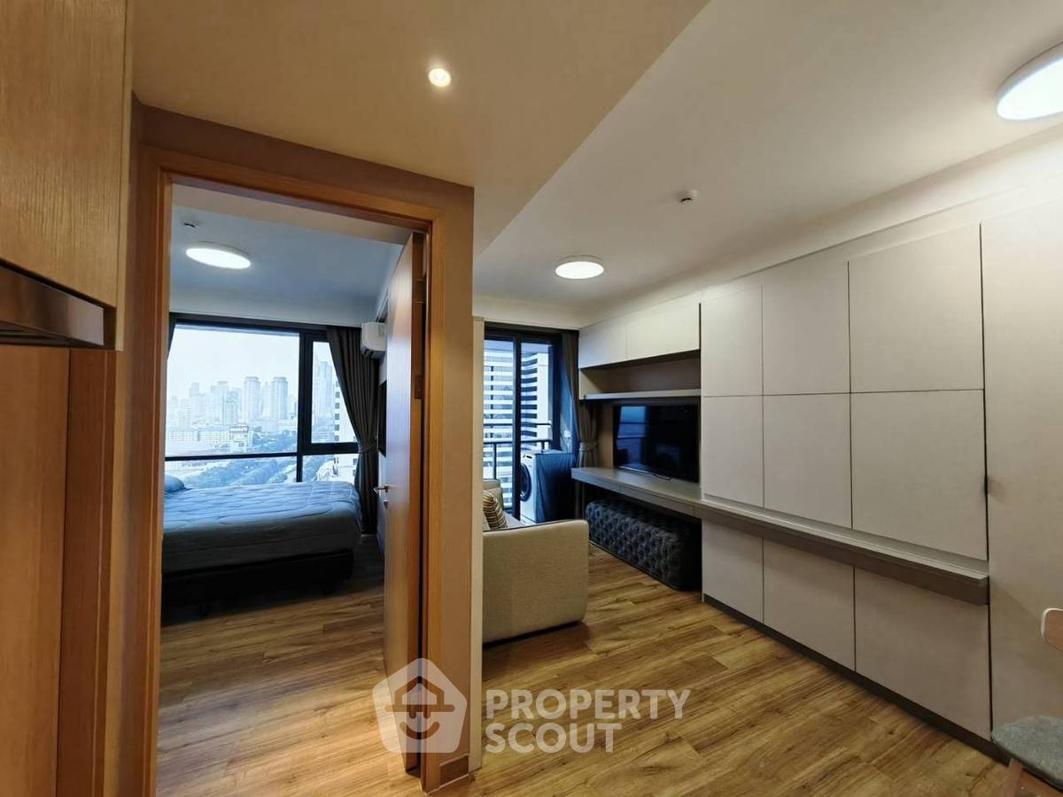picture 19th-Floor 1-BR At Regal Sathon-Naradhiwas (ID 3155830) - 3/9