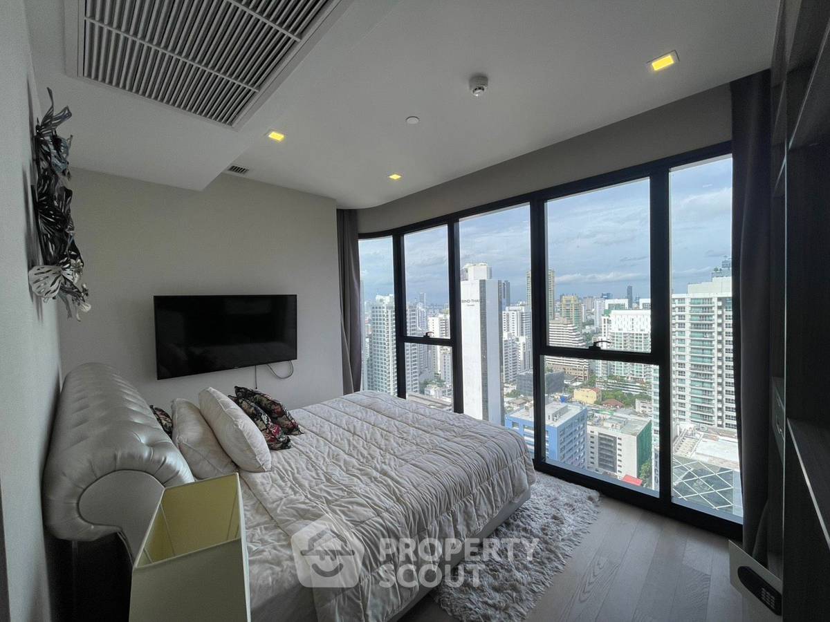 รูป คอนโด 2 ห้องนอน 47 ตร.ม. ชั้น 27 ที่ Ashton Asoke ใกล้ MRT สุขุมวิท 70 ม. (ID 390101) - รูปที่ 33/44