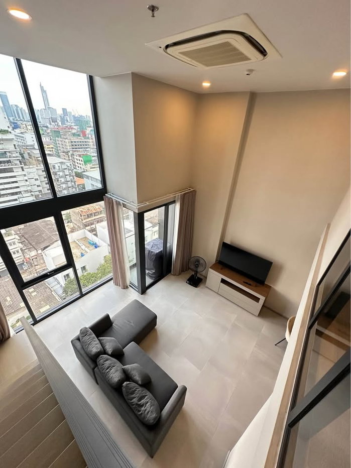 picture Code: KJ6469 for rent Cooper Siam // Line ID: @kjcondo (with @) // - 1/12