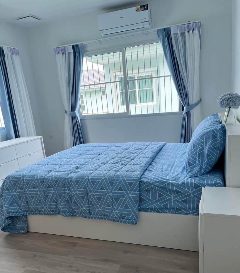 รูป P0828/[ให้เช่า] บ้านเดี่ยวสวยสไตล์สแกนดิเนเวีย โครงการ แลนด์ แอนด์ เฮ้าส์ - รูปที่ 9/16