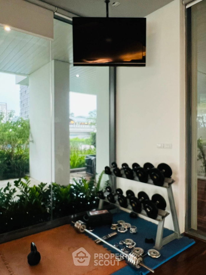 picture 100m To BTS Punnawithi | 1-BR The Room Sukhumvit 62 (ID 1440698) - 25/35