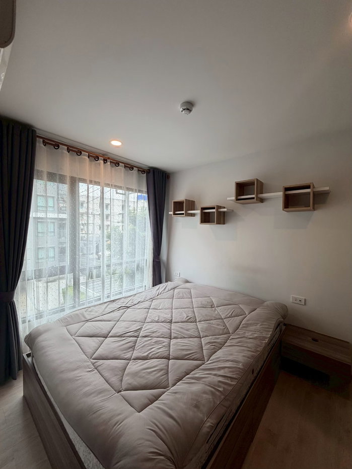 รูป The Origin Sukhumvit 105 ห้องสวย ราคาดี สอบถามเพิ่มเติมได้ที่ Line @condorental - รูปที่ 1/7