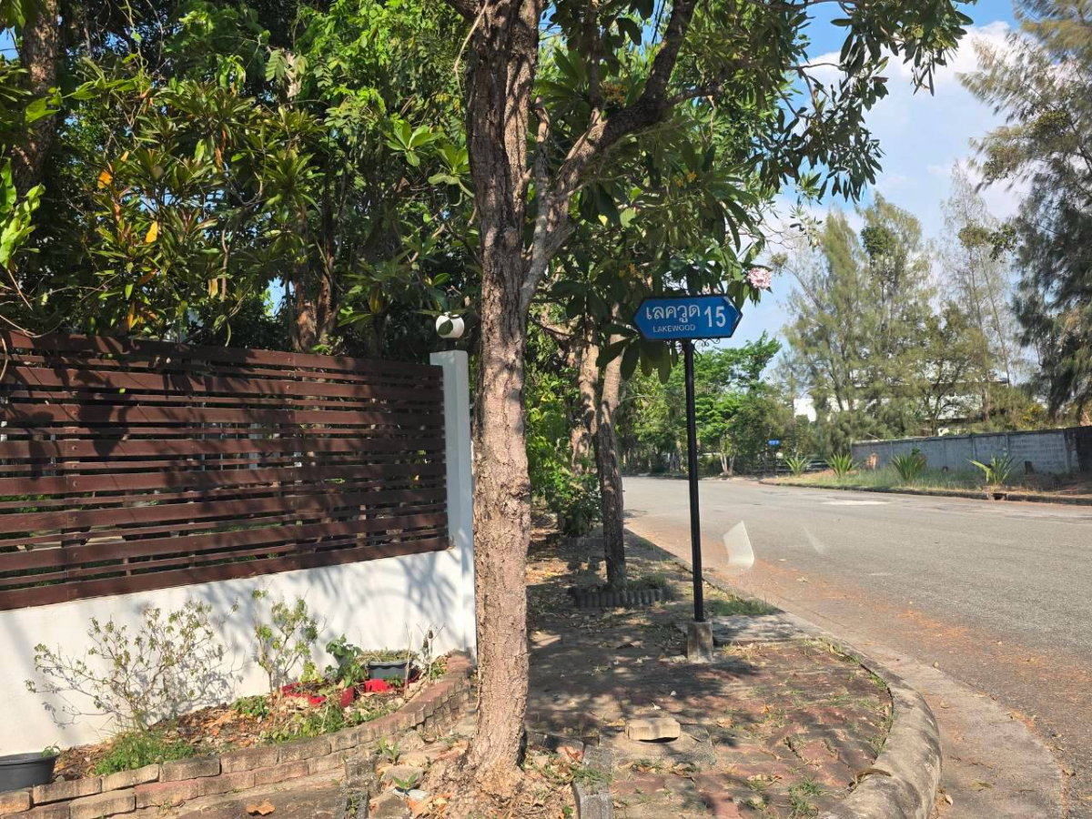 รูป ขายที่ดิน Lakewood บางนา 958 ตร.ว เหมาะสร้างบ้าน ใกล้ Maga Bangna - รูปที่ 5/9
