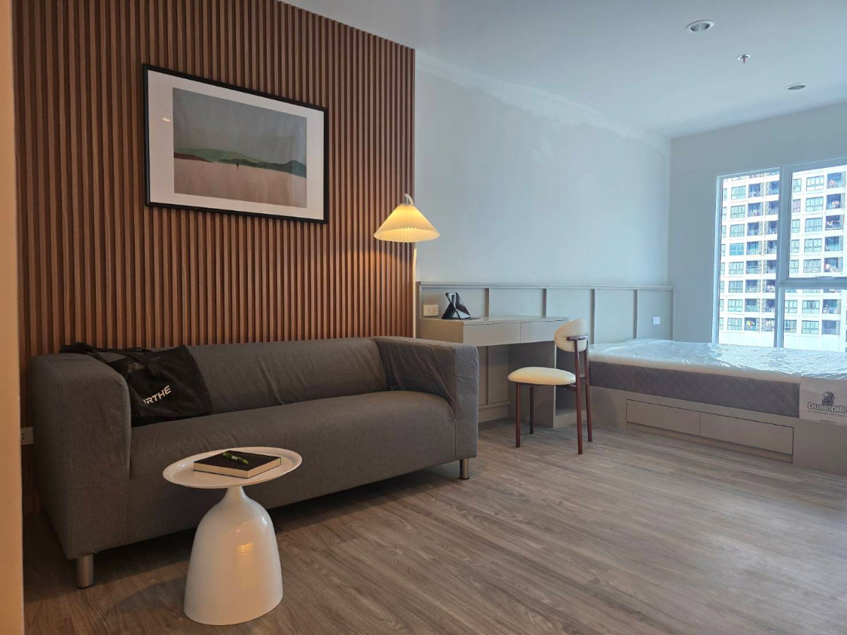 รูป ให้เช่า คอนโด รีเจ้นท์ โฮม บางนา สถานีรถไฟฟ้า BTS บางนา Rent Condo Regent Home Bangna size 28 sqm. 1 bedroom at BTS Banna   - รูปที่ 2/8