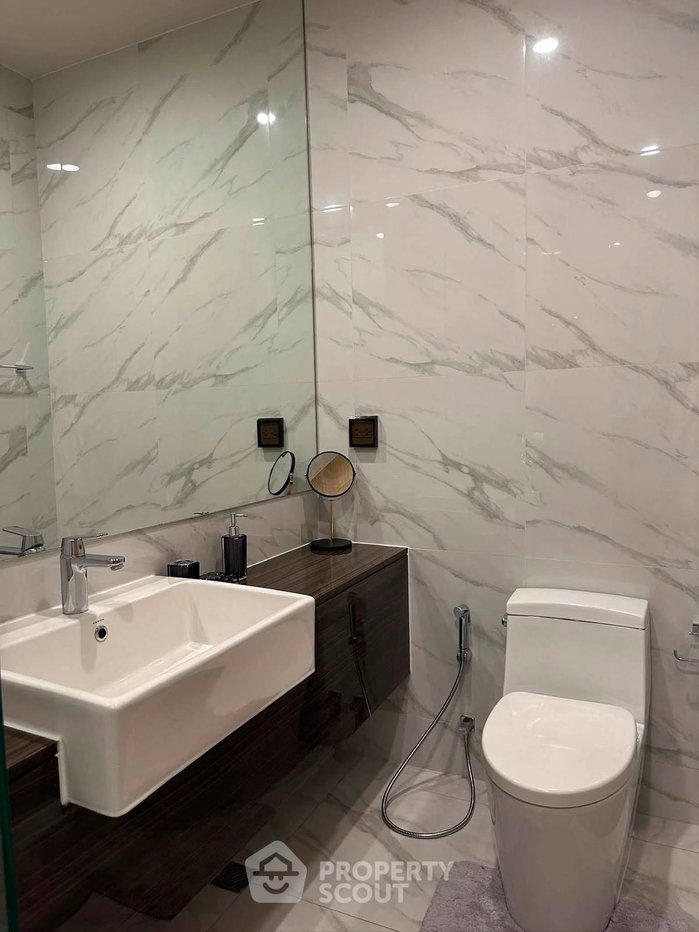 picture 30th-Floor 1-BR At Noble Be Sukhumvit 19 Near BTS Nana (ID 3156914) - 2/6