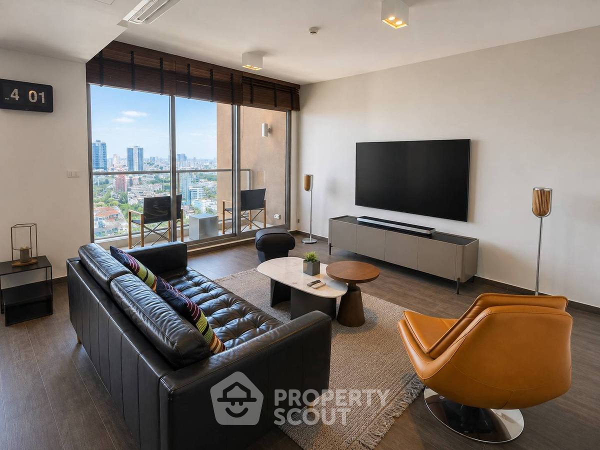 รูป ชั้น 24 คอนโด 2 ห้องนอน The Lofts Ekkamai ห่าง BTS เอกมัย 200 เมตร (ID 3159130) - รูปที่ 11/19