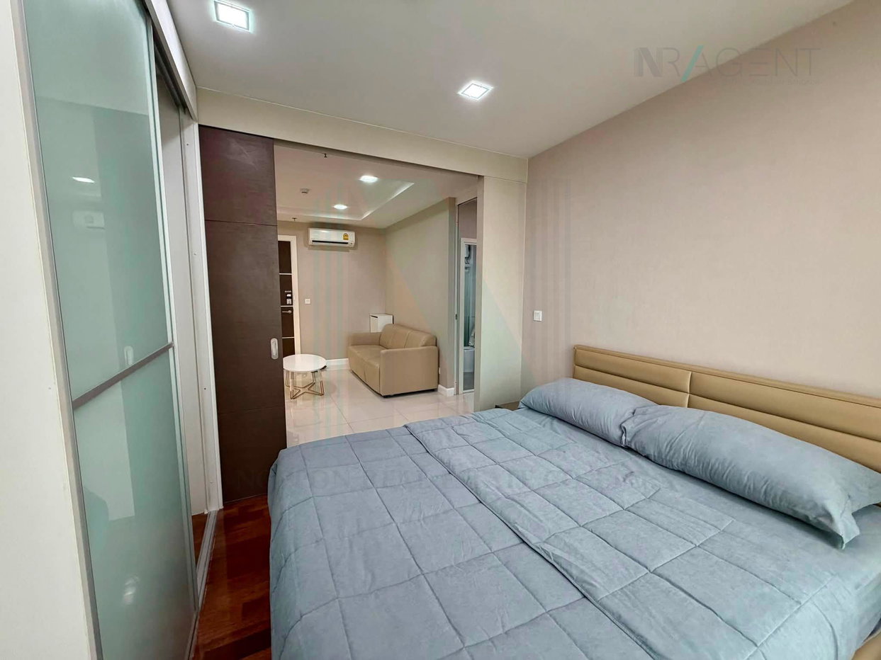 picture ðš For Sell Condo THE METROPOLIS SAMRONG INTERCHANGE Building 1, Floor 23,1 bed room, Room size 35 sqm - 5/8