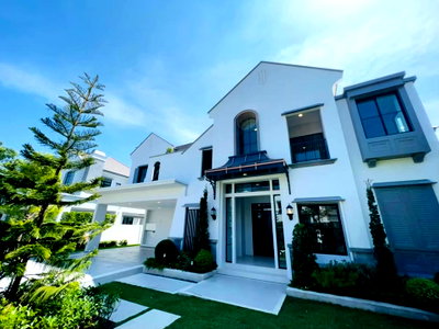 บ้านเดี่ยว กรุงเทพมหานคร : P0821/[ขาย] บ้านนันทวัน พระราม 9 – กรุงเทพกรีฑาตัดใหม่