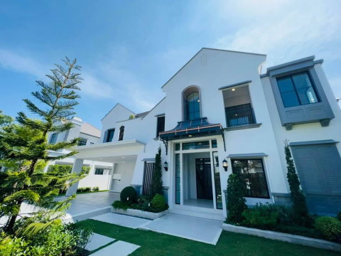 0821/[For sale] Baan Nantawan Rama 9 - New Krungthep Kreetha (Nantawan Rama 9 - New Krungthep Kreetha) 