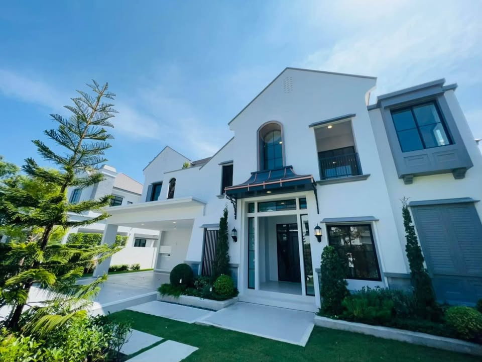 รูป P0821/[ขาย] บ้านนันทวัน พระราม 9 – กรุงเทพกรีฑาตัดใหม่ - รูปที่ 1/10
