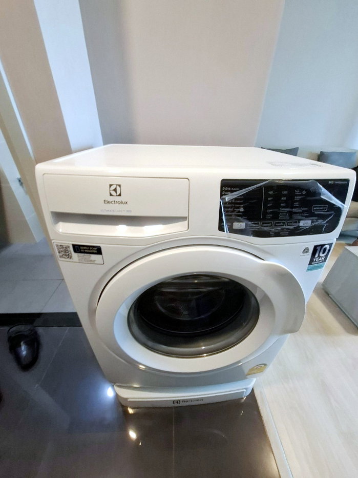 รูป คอนโดให้เช่า A Space Mega 1 (ลดพิเศษ!!! ราคาดี!!!) ออฟชั่นจัดเต็ม!!! - รูปที่ 9/10
