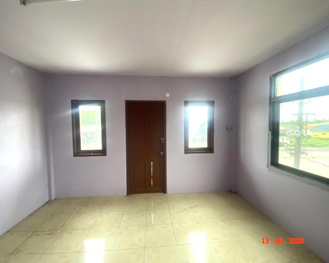 รูป อาคารพาณิชย์ 62 ตร.วา เมืองบึงกาฬ บึงกาฬ 10.8M - รูปที่ 19/48