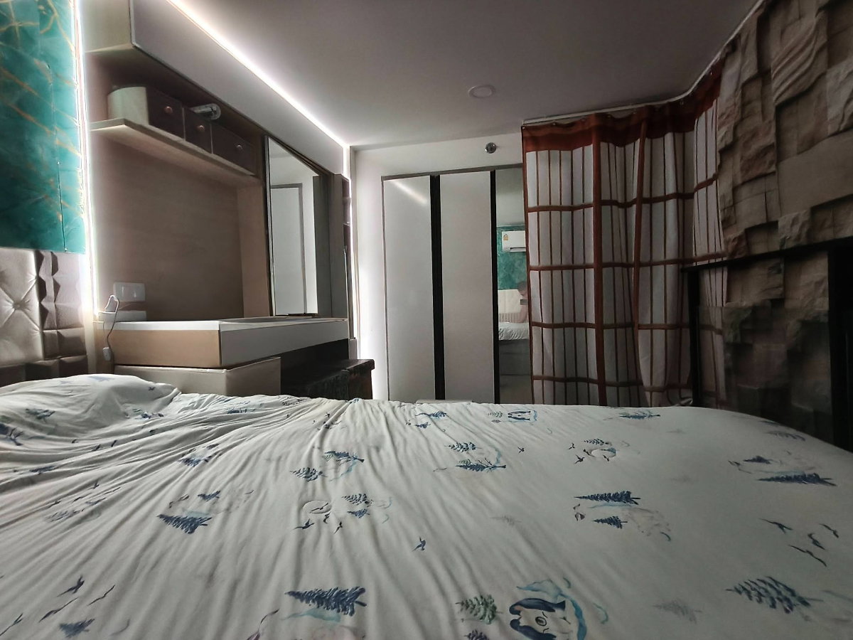 picture 🍀 For Rent Origin Plug & Play Nonthaburi Station 🍀 Add Line ID: @zcondo (with@) 🔥 C6042 - 5/12